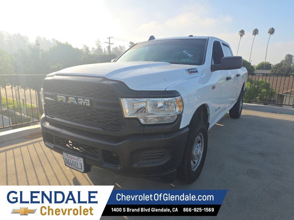2022 RAM 2500