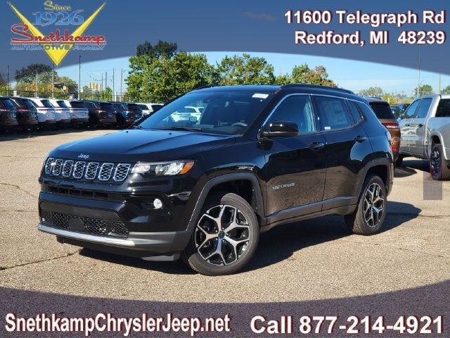 2026 JEEP Compass