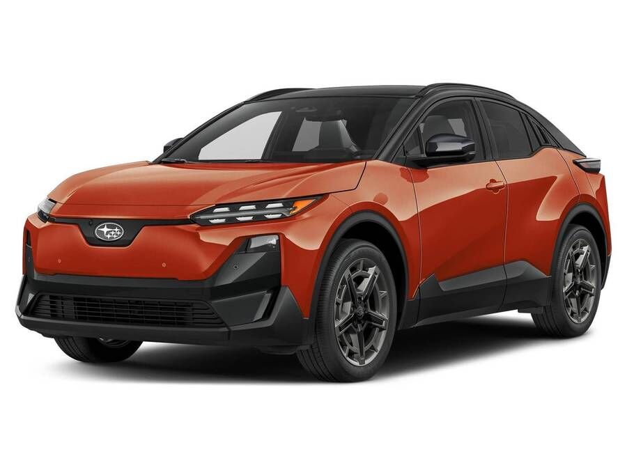 2026 SUBARU Uncharted