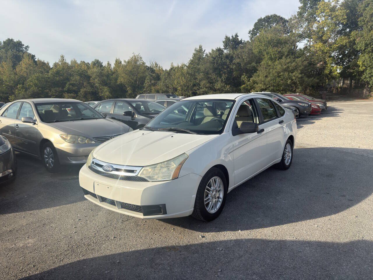 2009 FORD Focus