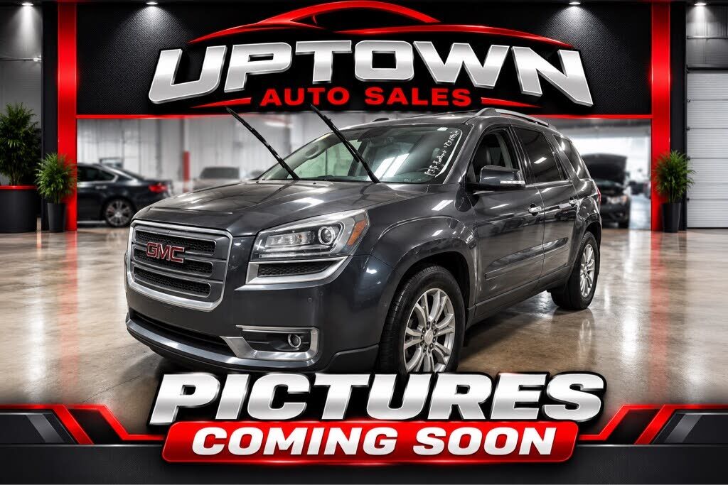 2017 GMC Acadia