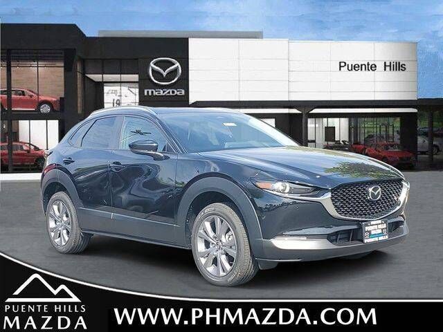 2026 MAZDA CX-30