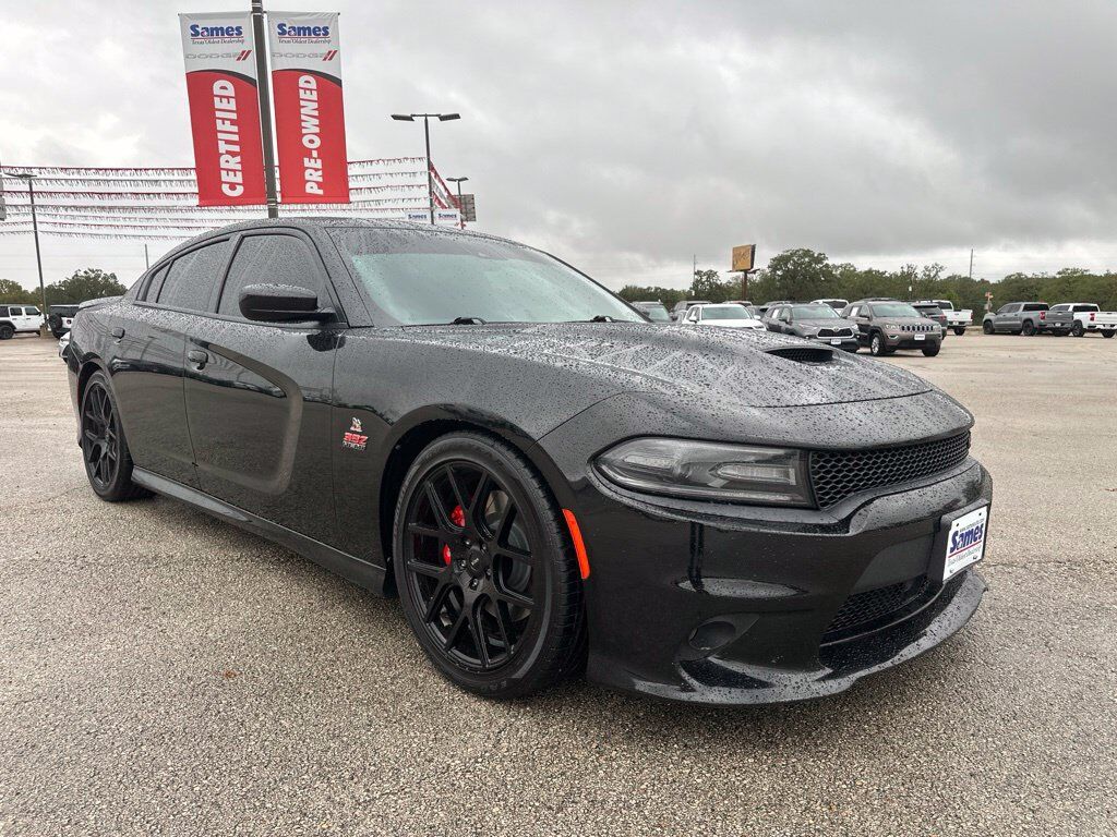 2016 DODGE Charger