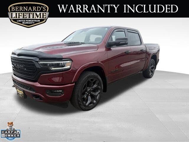2024 RAM 1500