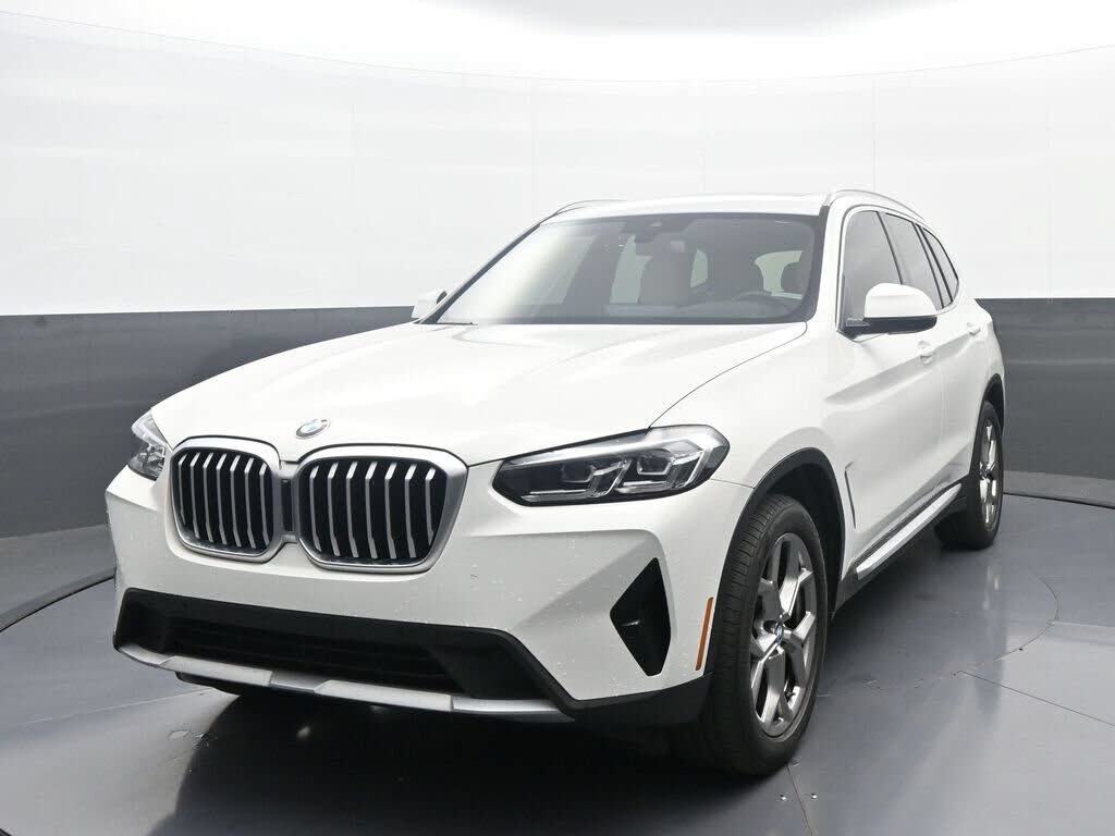 2024 BMW X3