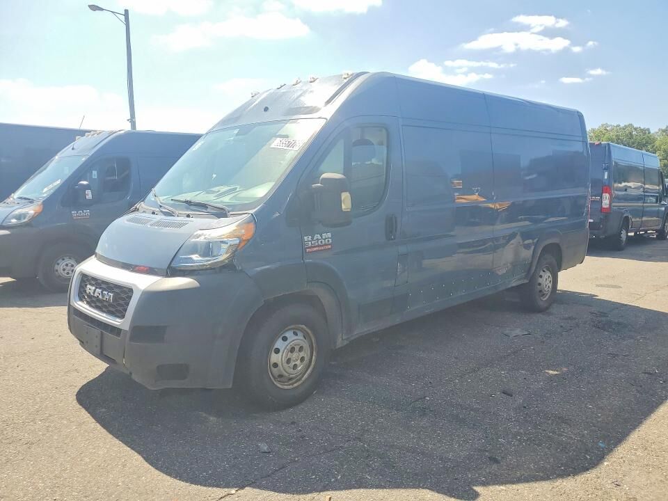 2020 RAM Promaster 3500