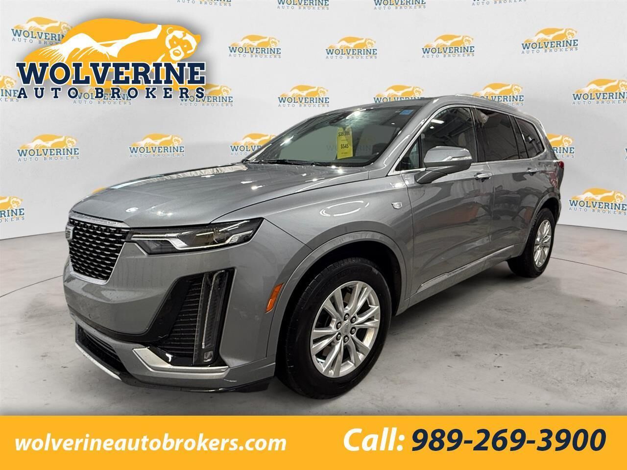 2024 CADILLAC XT6