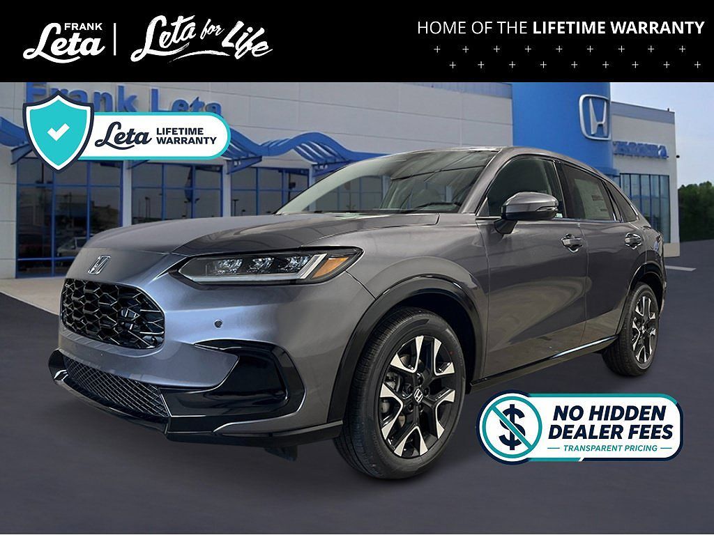 2027 HONDA HR-V