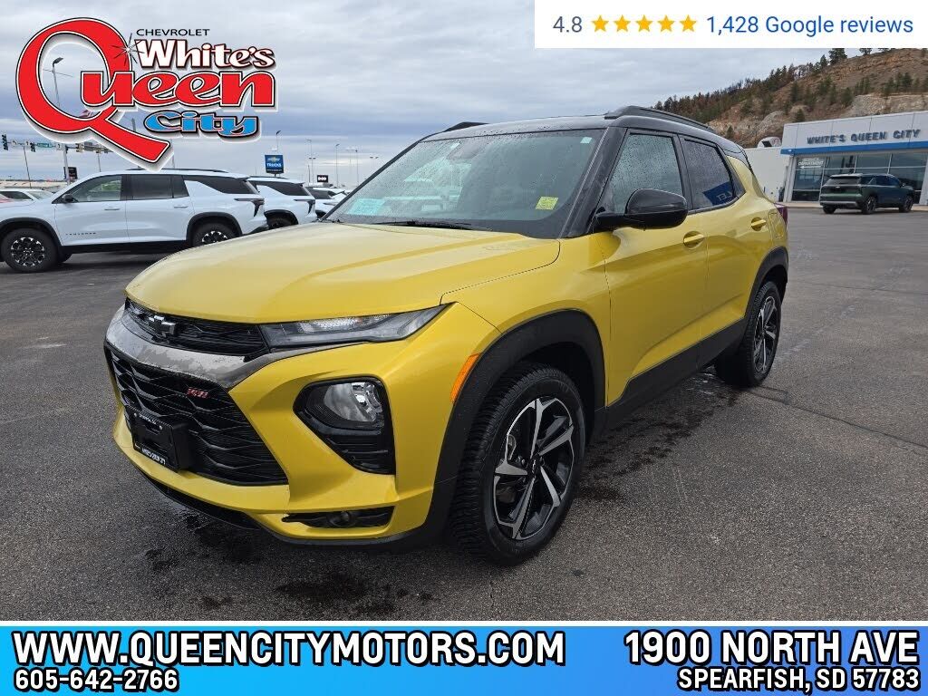 2023 CHEVROLET Trailblazer