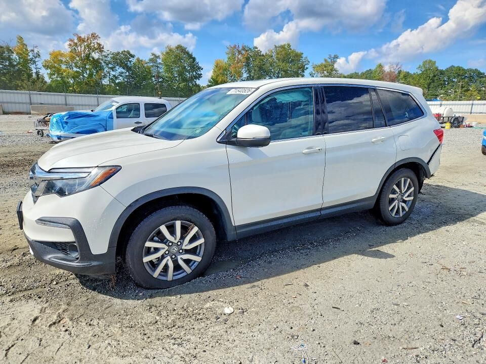 2019 HONDA Pilot