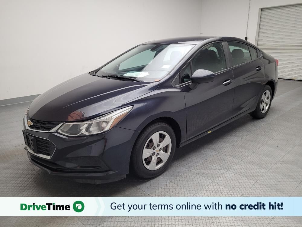 2016 CHEVROLET Cruze