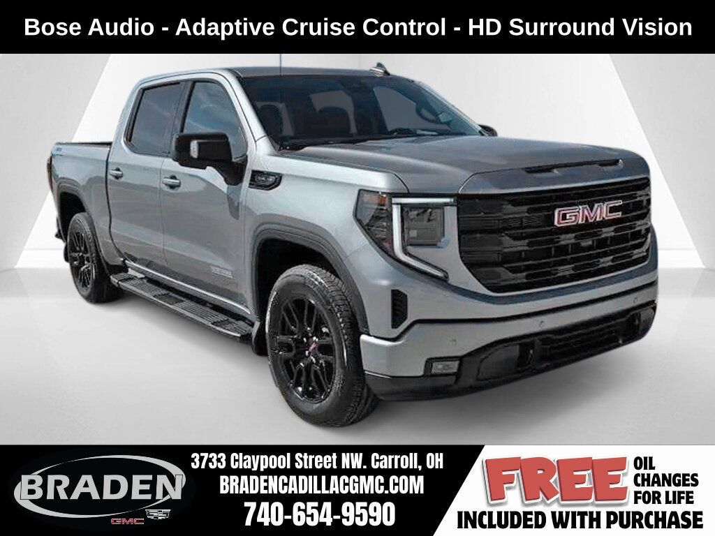 2026 GMC Sierra