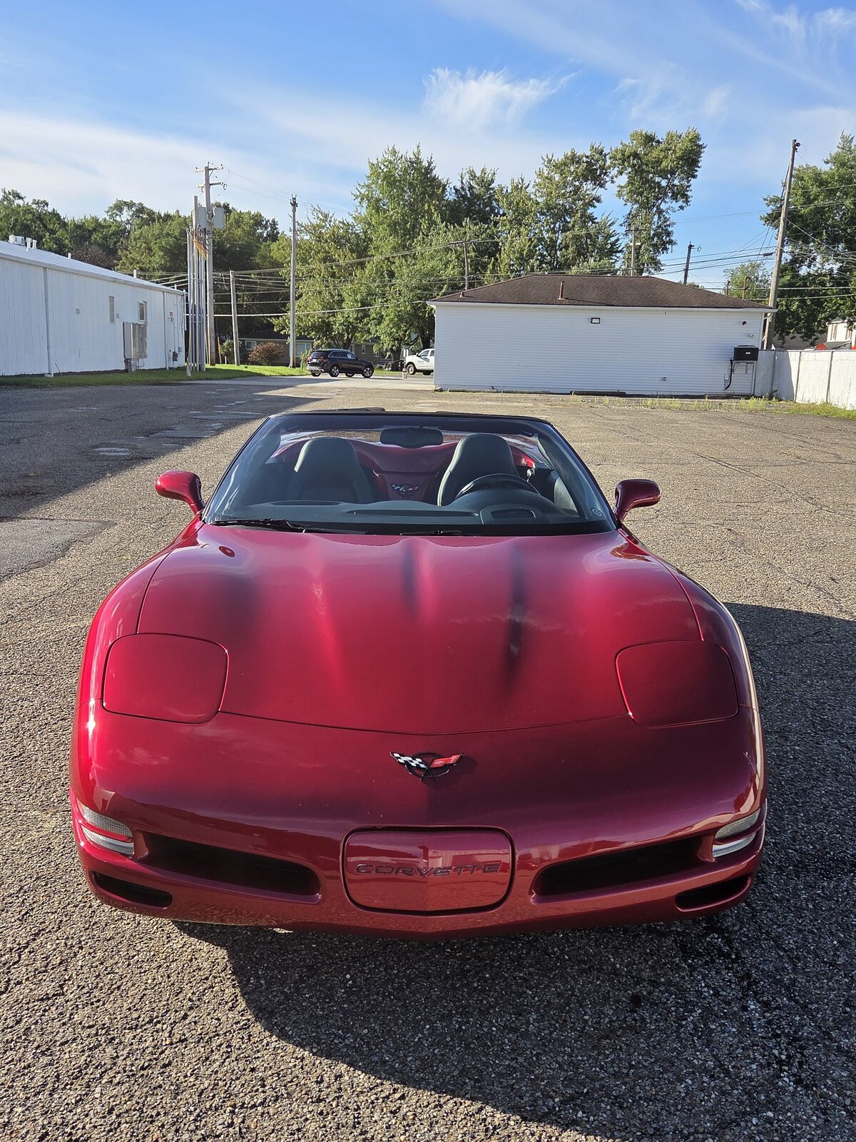 2004 CHEVROLET Corvette