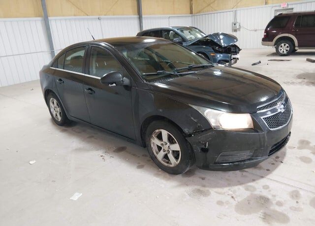 2011 CHEVROLET Cruze