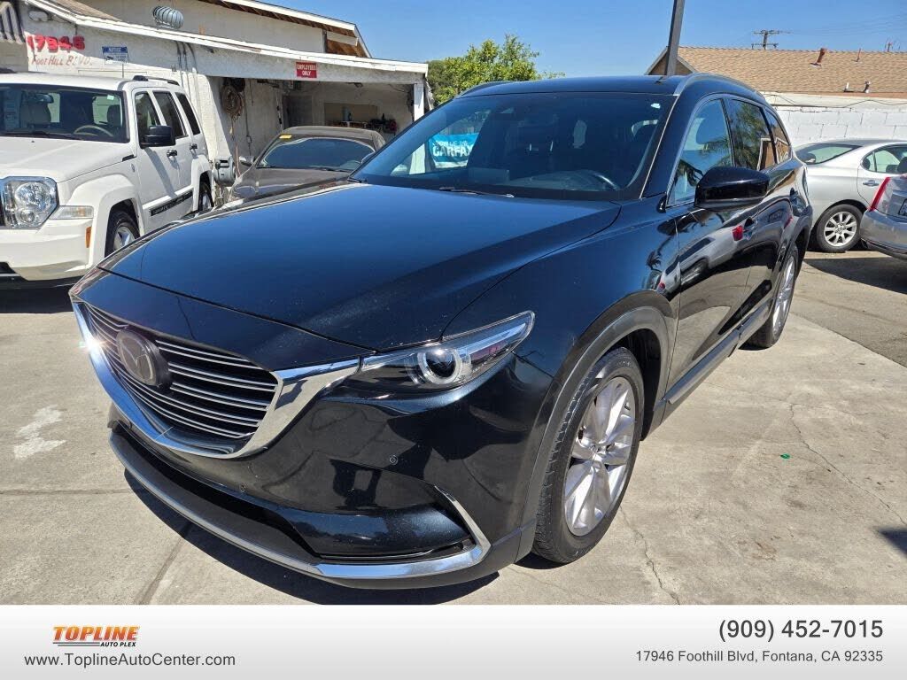 2020 MAZDA CX-9