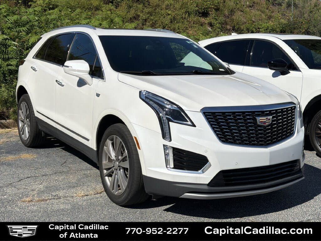 2024 CADILLAC XT5