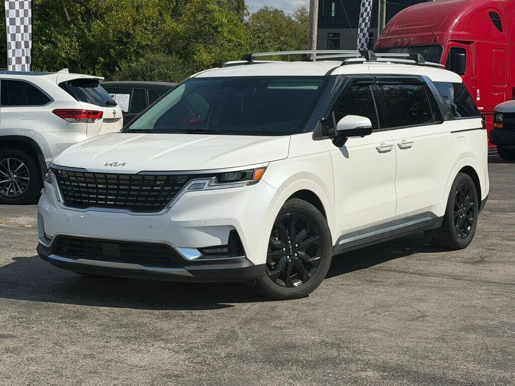 2022 KIA Carnival