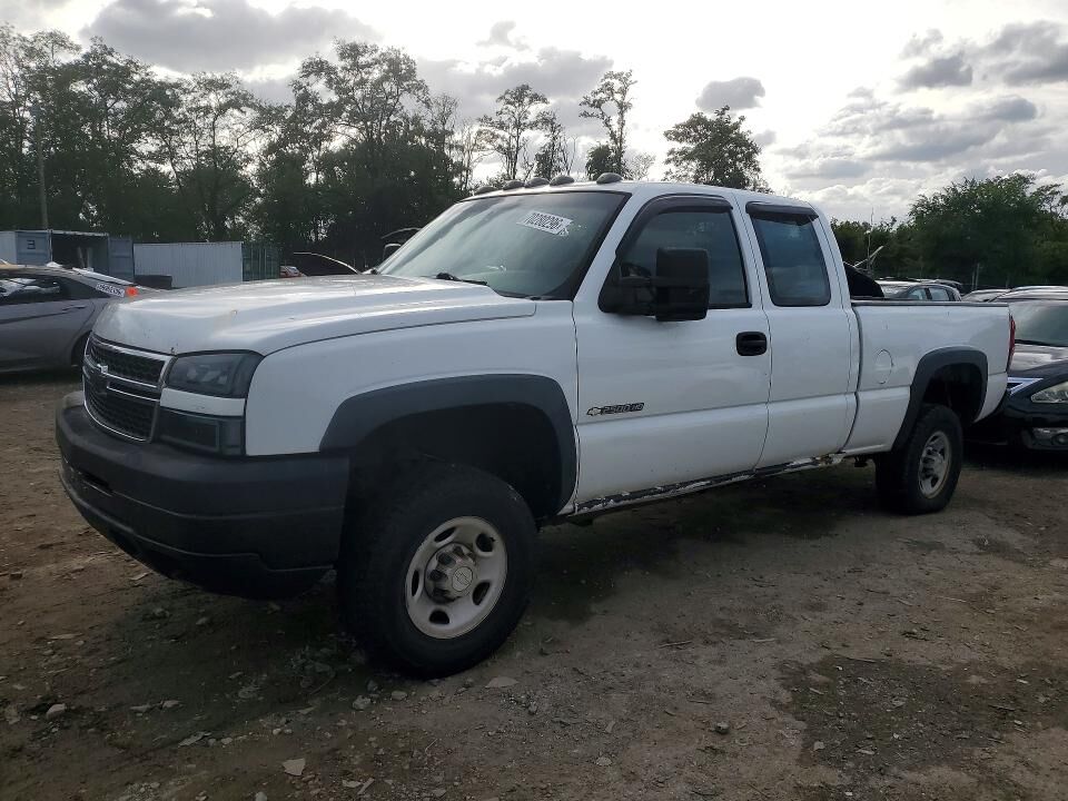 2005 CHEVROLET Silverado