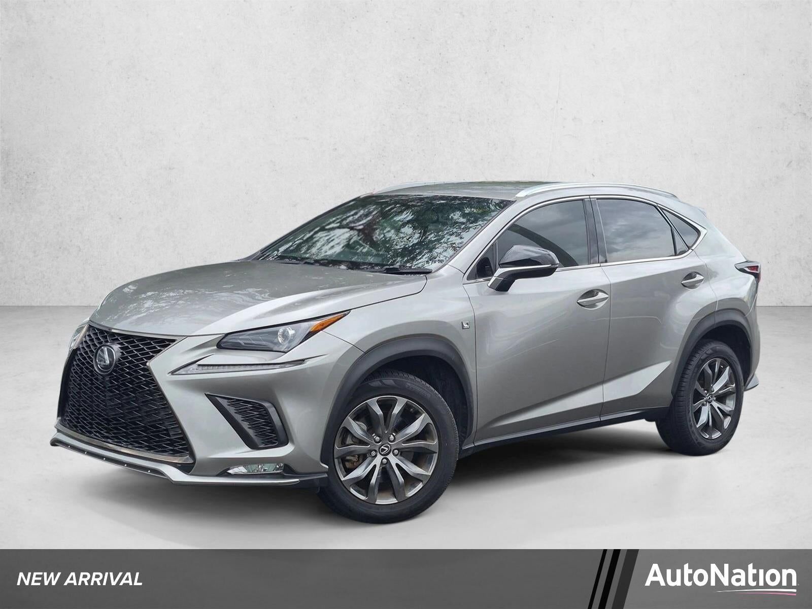 2020 LEXUS NX