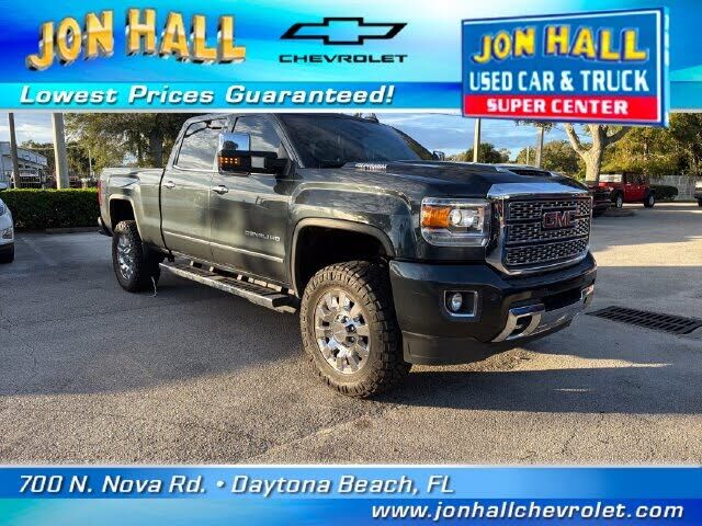 2018 GMC Sierra