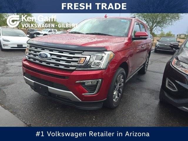 2018 FORD Expedition