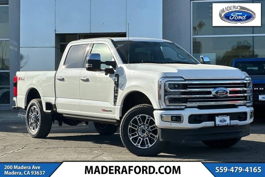 2026 FORD F-350
