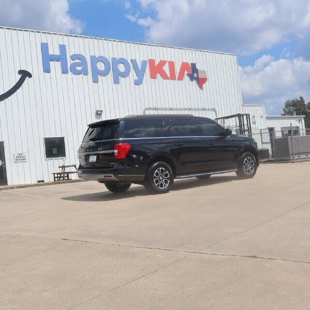 2022 FORD Expedition