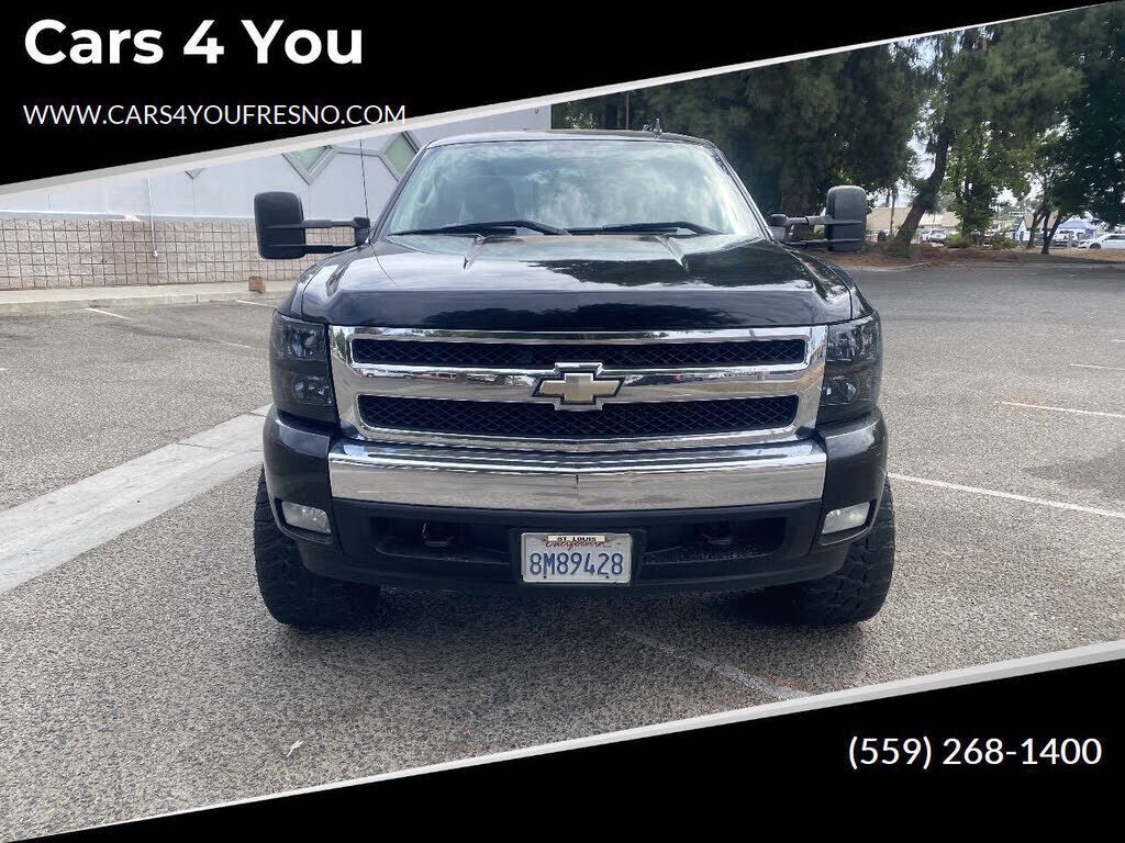 2007 CHEVROLET Silverado