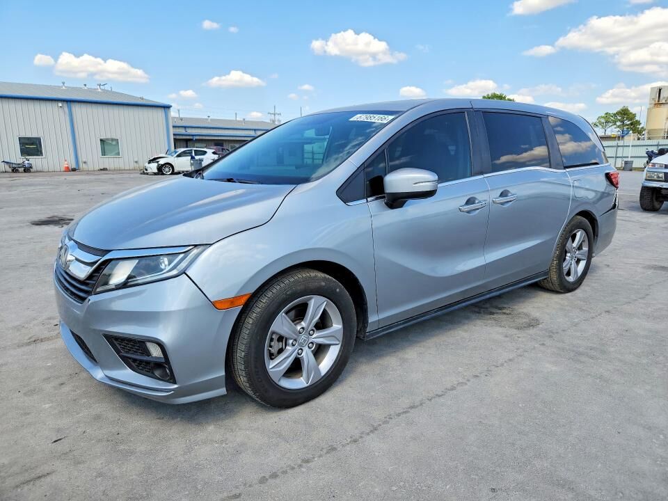 2020 HONDA Odyssey