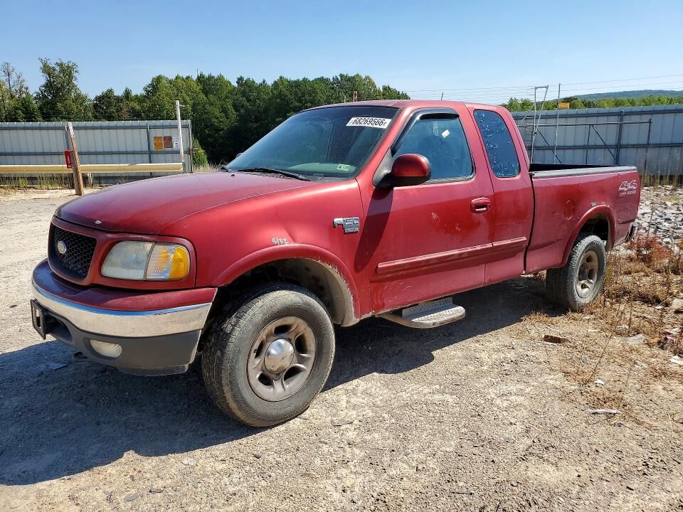 1999 FORD F-150