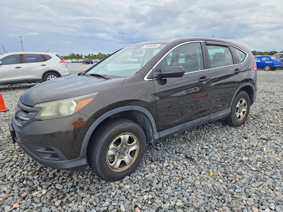 2013 HONDA CR-V