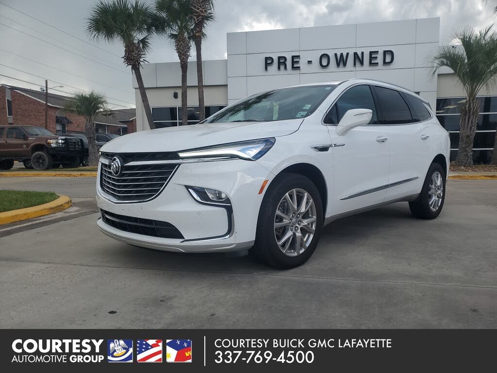 2024 BUICK Enclave