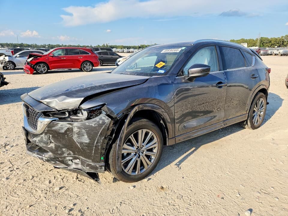 2025 MAZDA CX-5