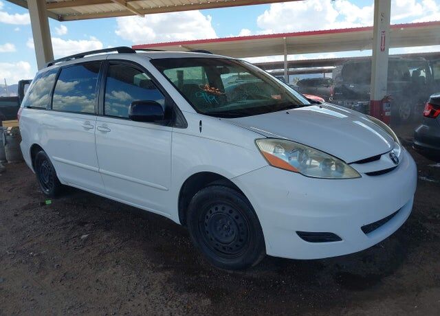 2007 TOYOTA Sienna