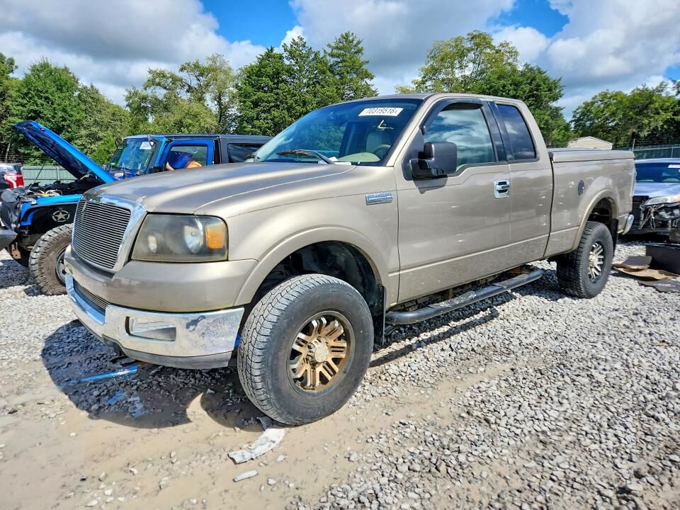 2004 FORD F-150
