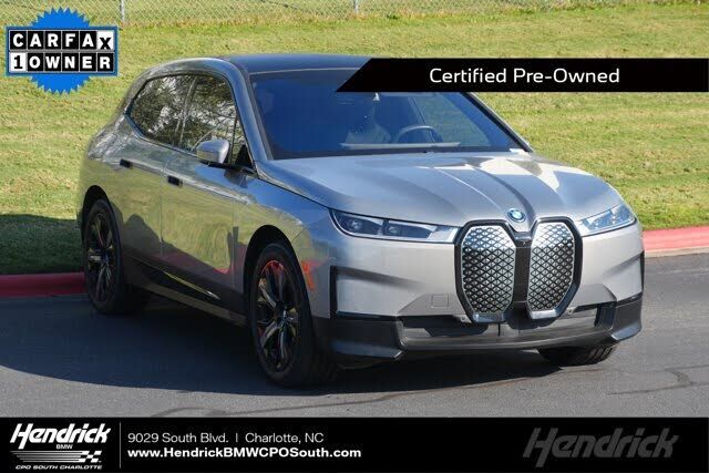 2024 BMW ix