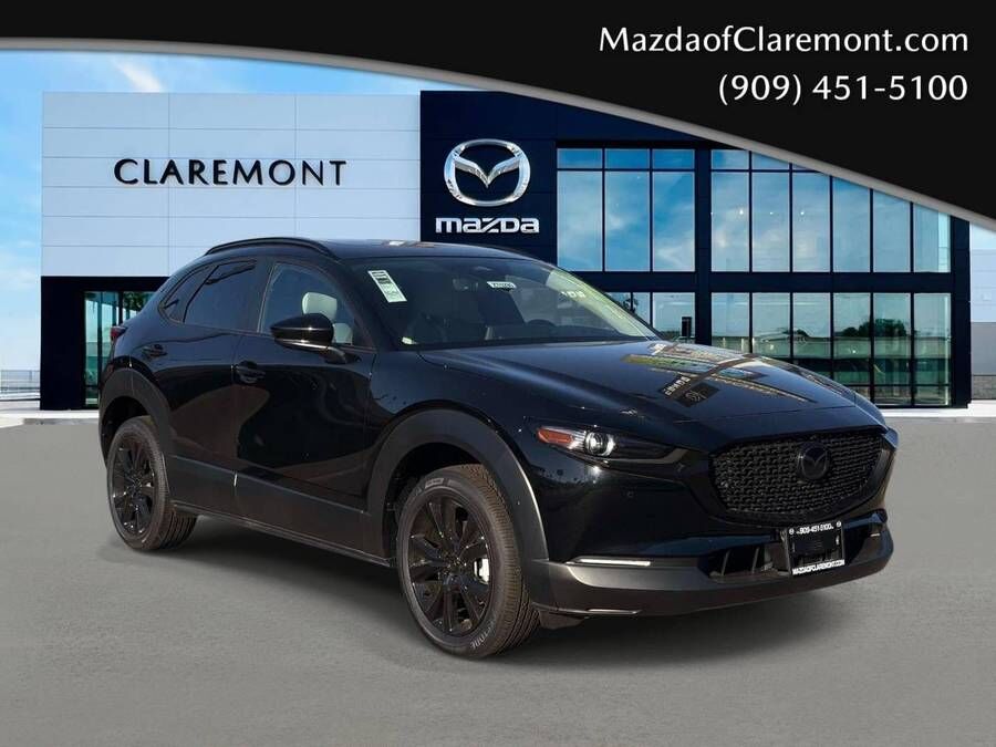 2026 MAZDA CX-30