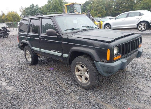 1999 JEEP Cherokee
