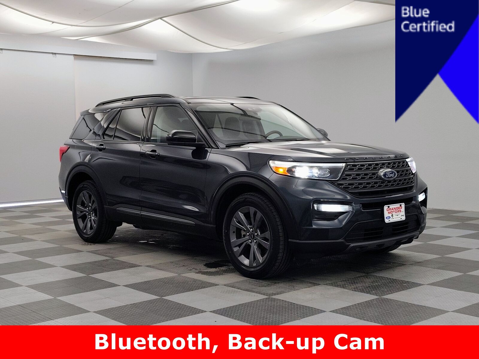 2024 FORD Explorer