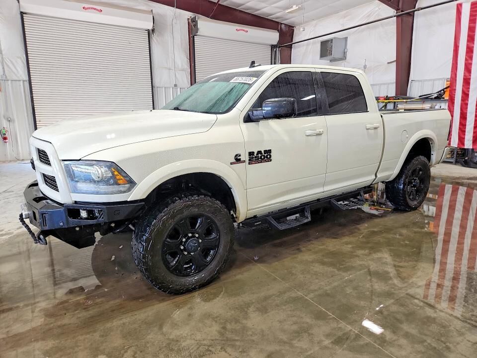 2016 RAM 2500