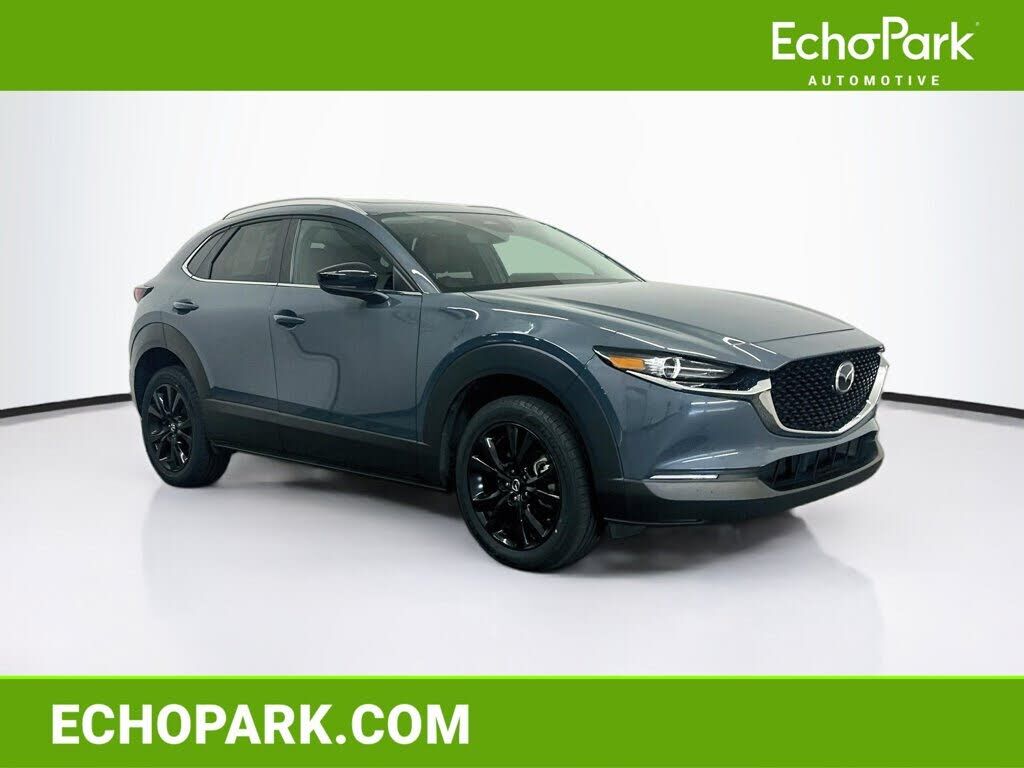 2025 MAZDA CX-30