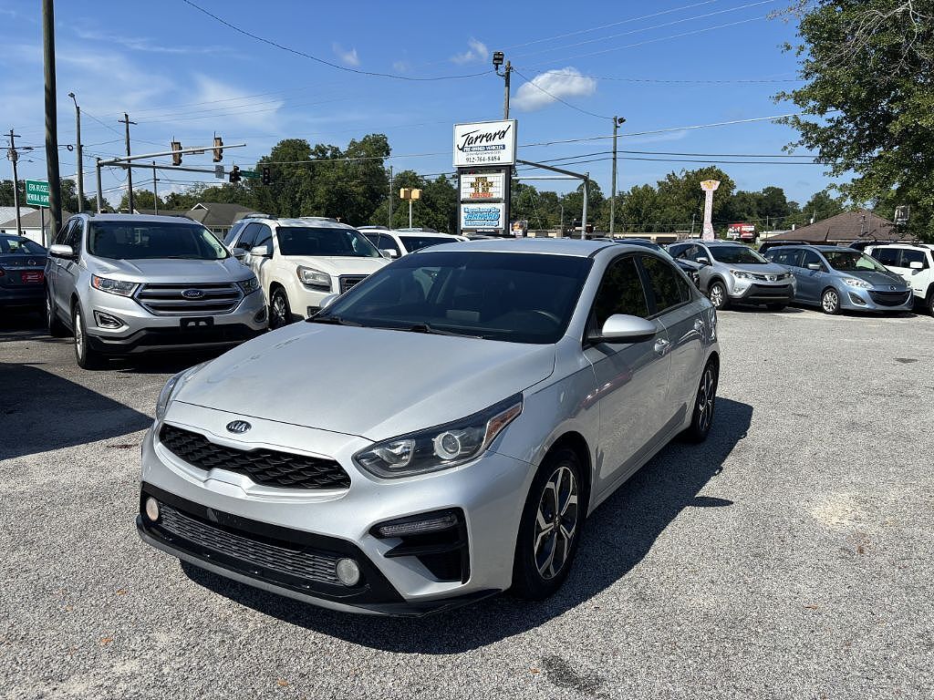2021 KIA Forte