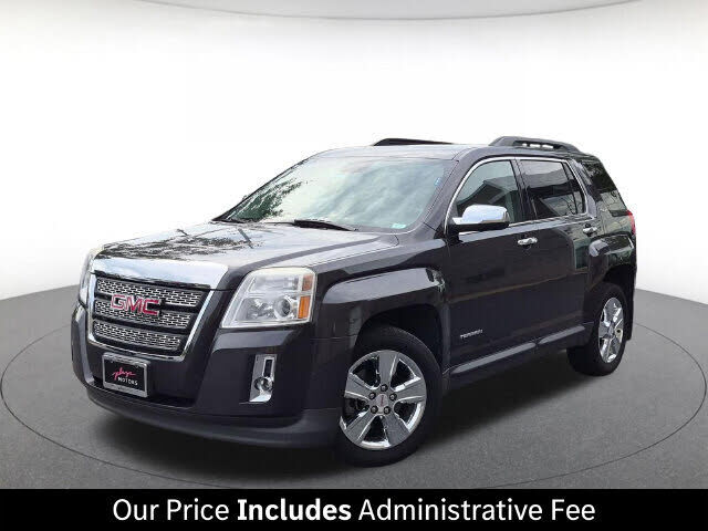2015 GMC Terrain