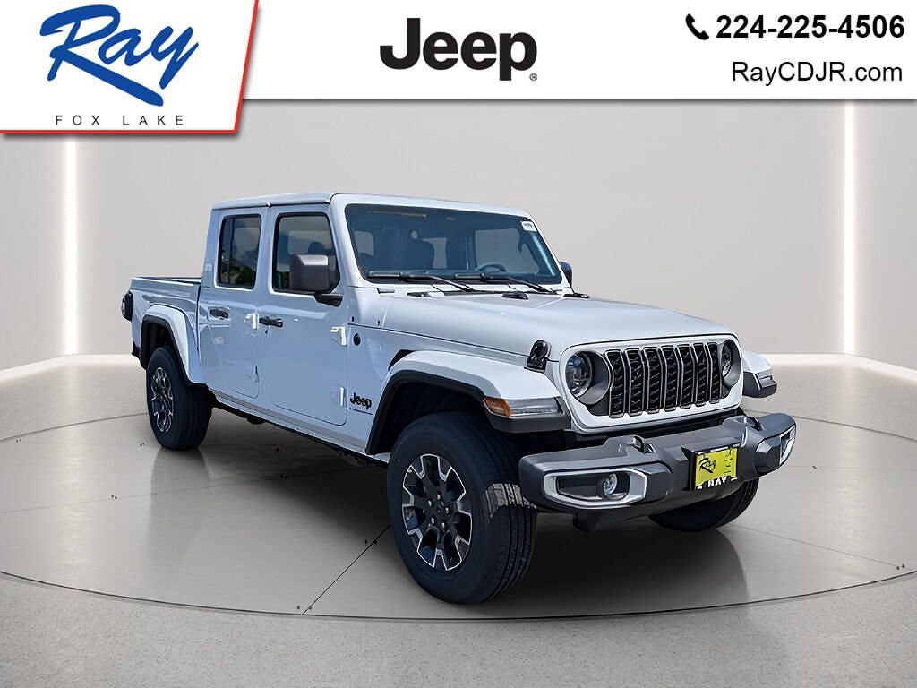 2026 JEEP Gladiator