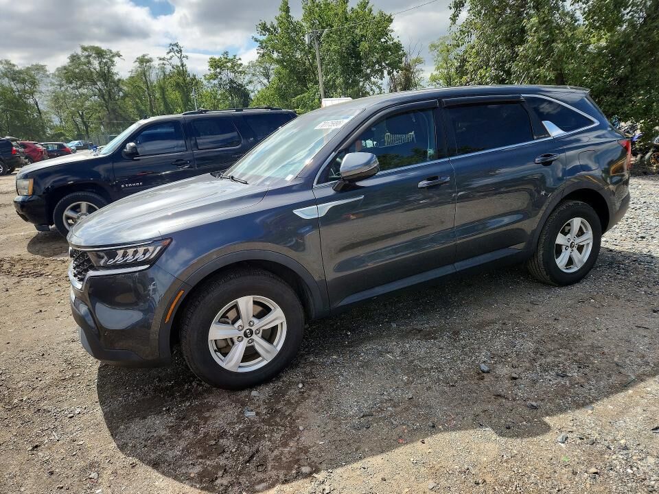 2021 KIA Sorento