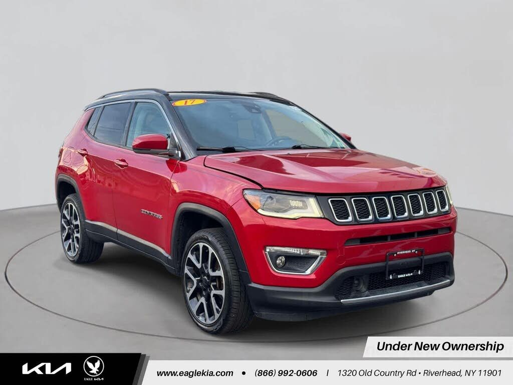 2017 JEEP Compass