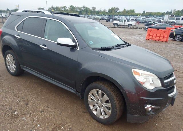 2010 CHEVROLET Equinox