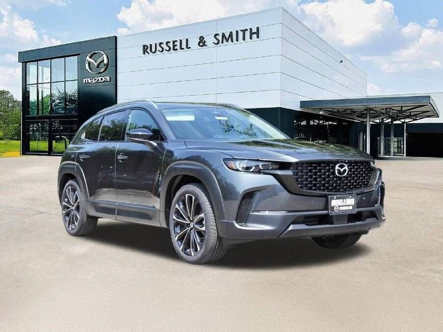 2026 MAZDA CX-50