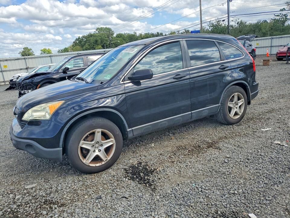2007 HONDA CR-V