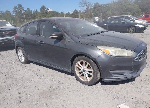 2016 FORD Focus